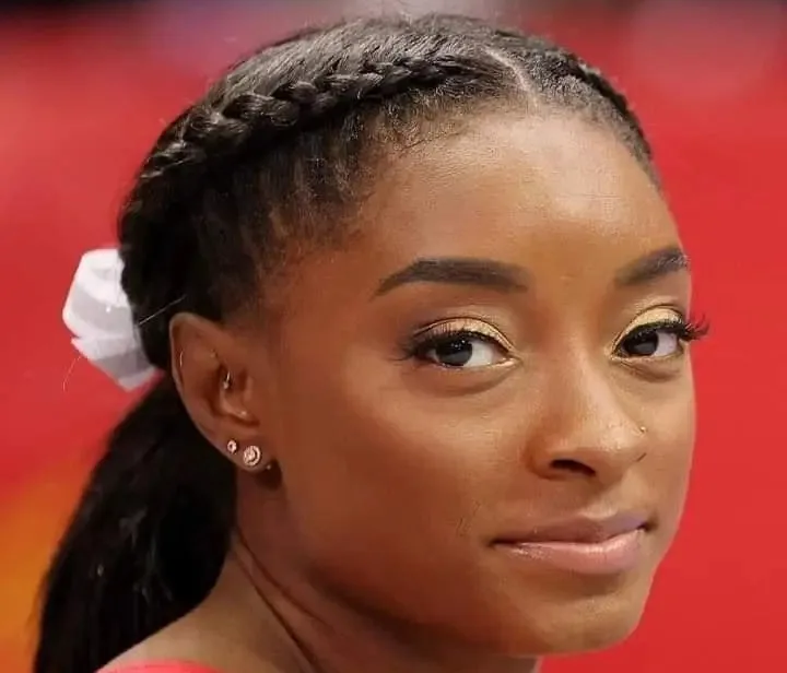 Simone Biles Is Widely Recognized As The Greatest Gymnast Of All Time