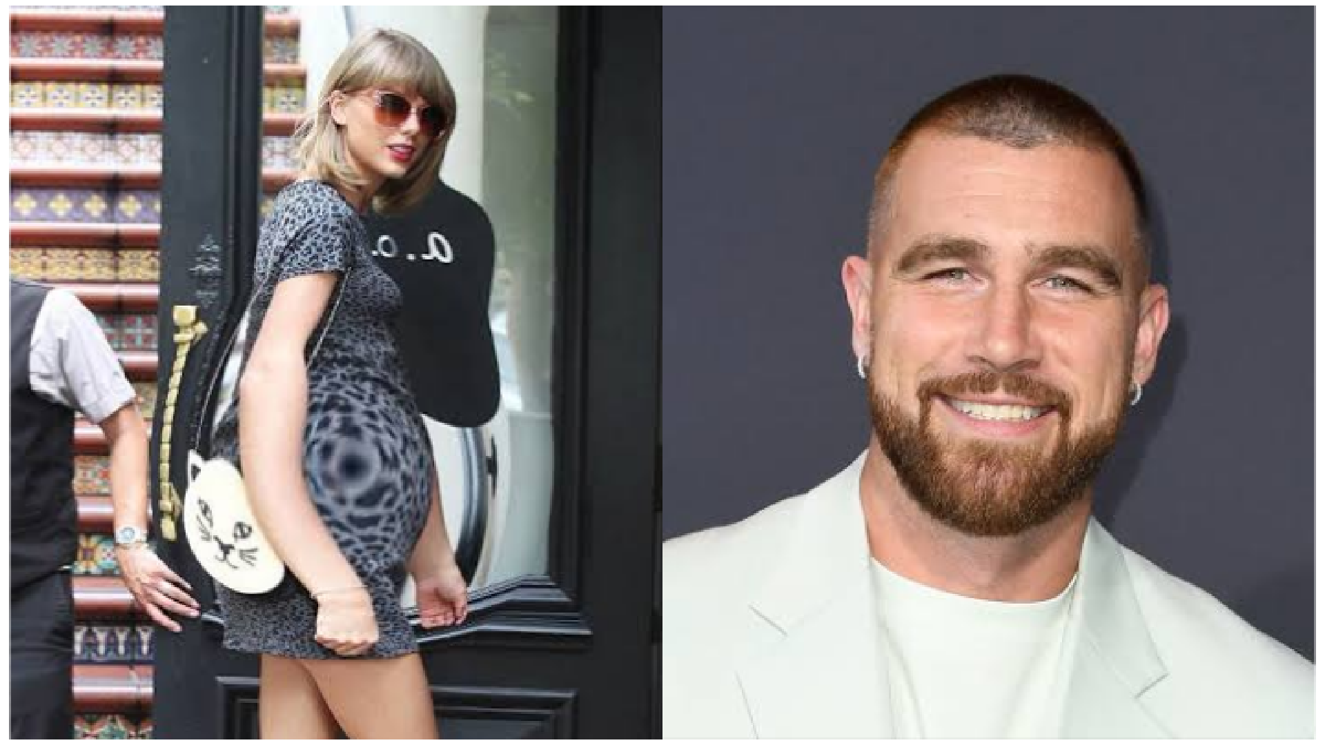 Travis Kelce and Taylor Swift Announced First(1st) Pregnancy... Announced Due Date and Post Pregnancy Scan Photos....