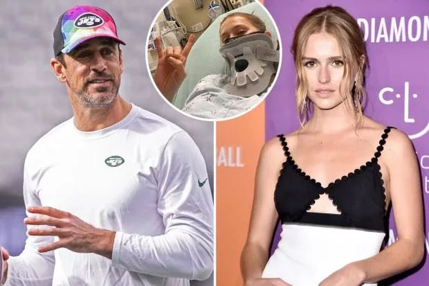 Mallory Edens, Aaron Rodgers’ rumored girlfriend, reveals near-death accident