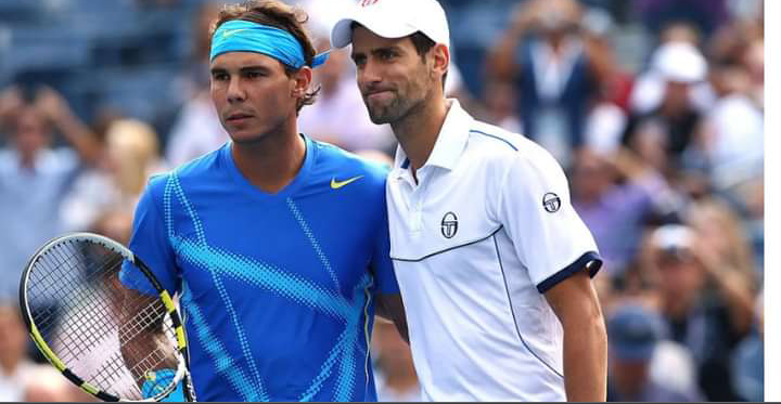 The unexpected absence of Rafael Nadal and Novak Djokovic from the ...