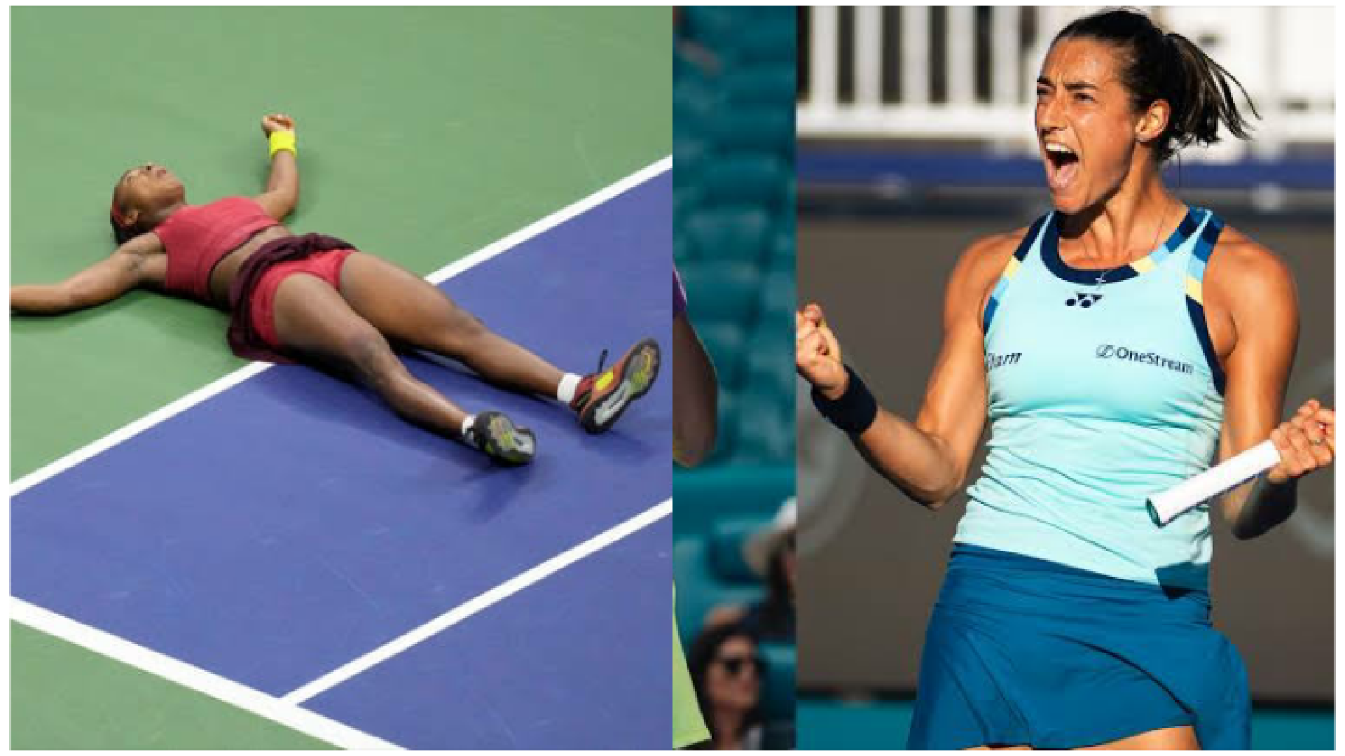 Open Match With Opponent Garcia, Confirmed to Be Suffering from Critical Illness: Tennis World in Total Dismay,Coco Gauff Diagnosed of Heart damages