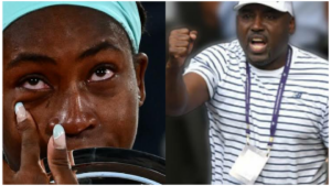 Coco Gauff's World Rocked as Father Corey Announces Disownment Amidst Shocking Revelation As a Lesb**