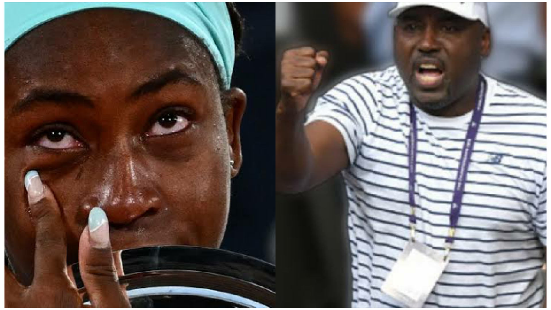 Coco Gauff’s World Rocked as Father Corey Announces Disownment Amidst ...