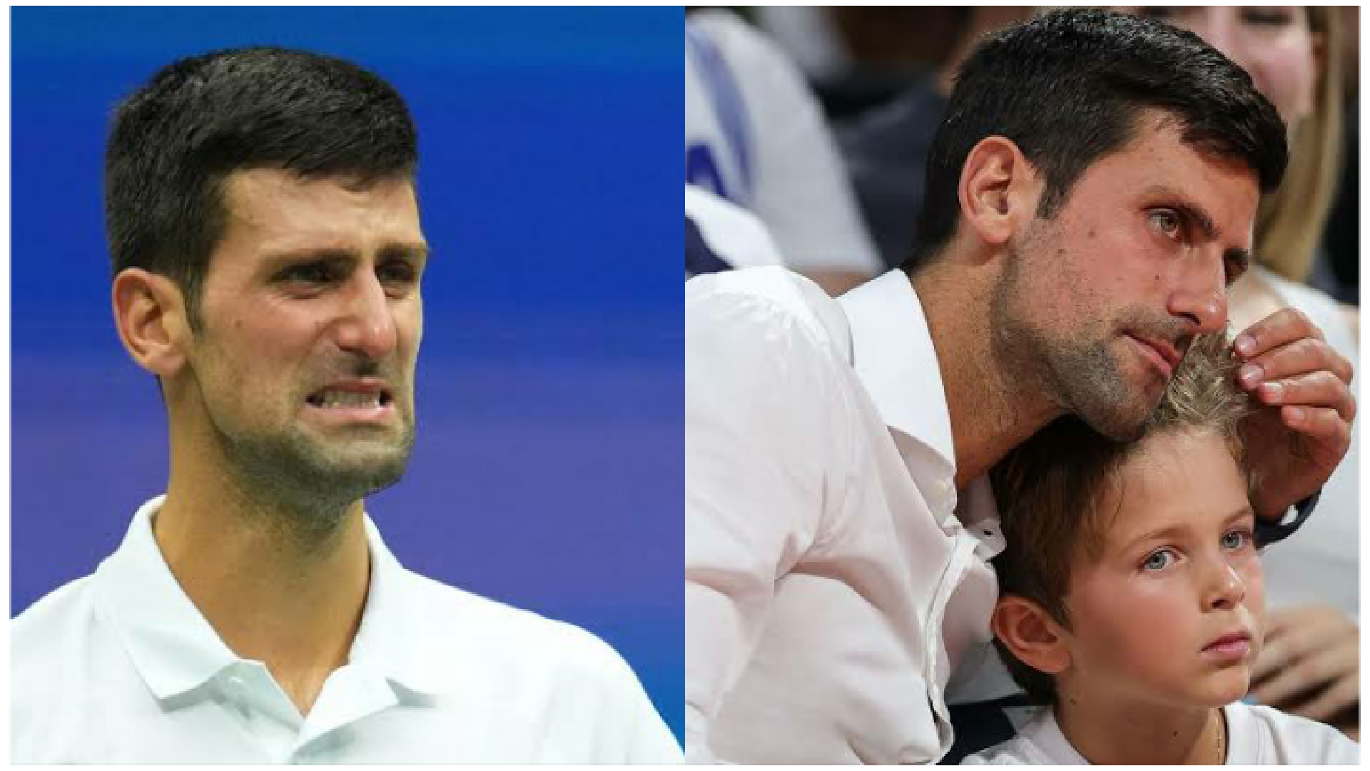 Novak Djokovic heartbroken As He Declares Heartbreaking News About His Only Daughter Tera sjokovic...Tennis world mo**ns Greatly As They pacify Novak in his sorrowful...