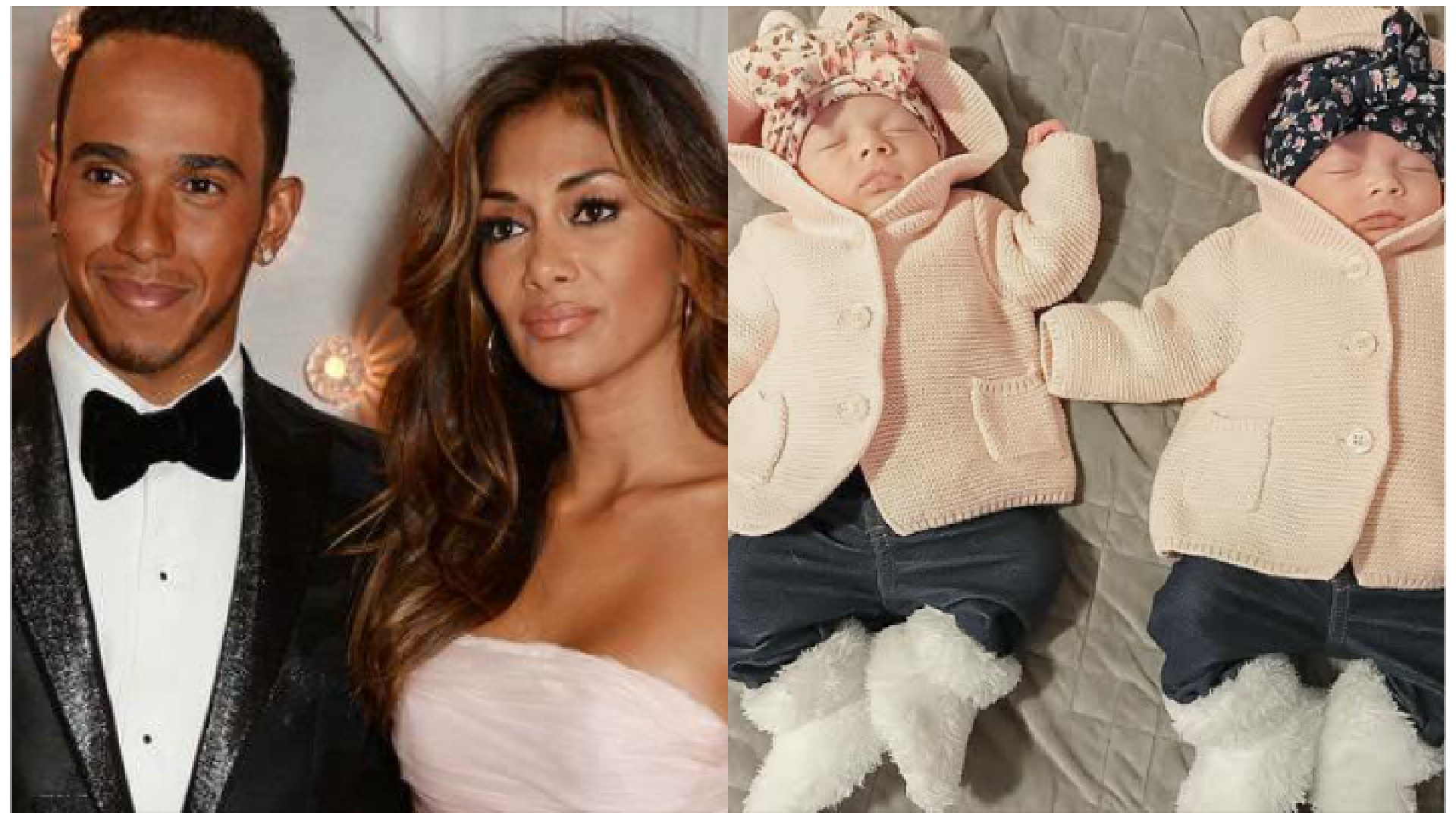 Lewis Hamilton Welcomes A Set Of Twins,With Girlfriend Nicole ...Celebration stops As a Critical and Shocking Event Emerges