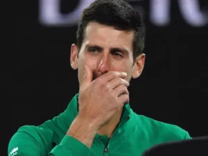 Betrayed By Love!!! Tennis Legends Novak Djokovic Makes Awareness On The Critical Crisis In His Family...As He Weep While Declaring Goodbye To The Tennis World And Confirmed Divorce Via All Social Media Platforms