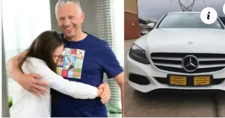 Iga swiatek surprised her Dad with a mercedes Benz car to express her ...